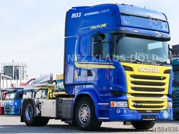 SCANIA R 450 TopLine Retarder 1000L-Tank Navi Euro 6