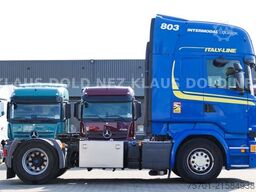 SCANIA R 450 TopLine Retarder 1000L-Tank Navi Euro 6