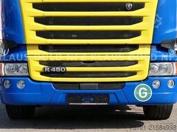 SCANIA R 450 TopLine Retarder 1000L-Tank Navi Euro 6