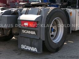 SCANIA R 450 TopLine Retarder 1000L-Tank Navi Euro 6