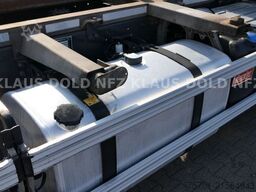 VOLVO FH 460 Globetotter BDF 2XL-Tanks Vollluft Euro 6