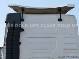 VOLVO FH 460 Globetotter BDF 2XL-Tanks Vollluft Euro 6