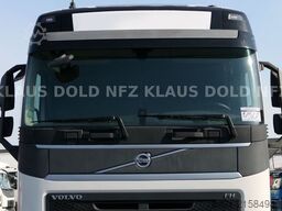 VOLVO FH 460 Globetotter BDF 2XL-Tanks Vollluft Euro 6