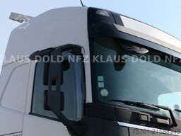 VOLVO FH 460 Globetotter BDF 2XL-Tanks Vollluft Euro 6