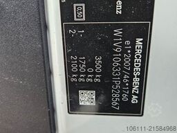 MERCEDES-BENZ Sprinter 315 CDI KA L2/H1/AUT/MBUX/KAM/DISTRON