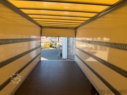 Iveco Eurocargo ML120E25 LBW Palfinger 1.500kg 3 Sitze