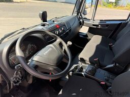 Iveco Eurocargo ML120E25 LBW Palfinger 1.500kg 3 Sitze