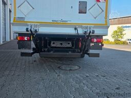 Iveco Eurocargo ML120E25 LBW Palfinger 1.500kg Klima