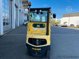 Hyster H1.6 FT / Verstellgerät / HH: 4.45m / nur 467h