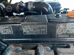 Hyster H1.6 FT / Verstellgerät / HH: 4.45m / nur 1.299h