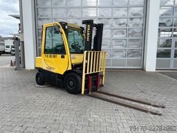 Hyster H2.5FT / Duplex 3,3m / nur 1.218h