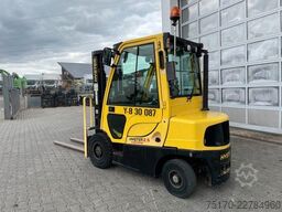 Hyster H2.5FT / Duplex 3,3m / nur 1.218h