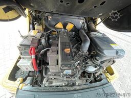 Hyster H1.6 FT / HH: 4.45m / 2.107h / SS