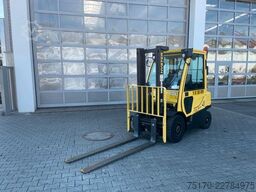 Hyster H2.5FT / Duplex 3,3m / nur 1.163h