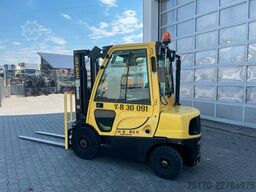 Hyster H2.5FT / Duplex 3,3m / nur 1.163h