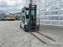Still RX70-22 / Duplex: 3.4m / nur 1.556h! / SS