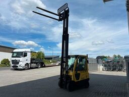 Hyster H1.6 FT / Verstellgerät / HH: 4.45m / nur 812h
