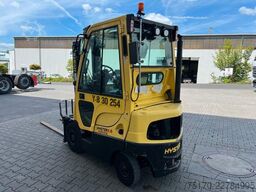 Hyster H1.6 FT / Verstellgerät / HH: 4.45m / nur 812h