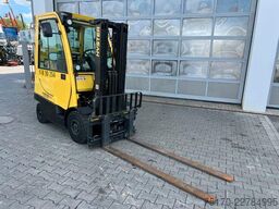 Hyster H1.6 FT / Verstellgerät / HH: 4.45m / nur 812h