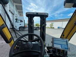 Hyster H1.6 FT / Verstellgerät / HH: 4.45m / nur 812h