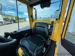 Hyster H1.6 FT / Verstellgerät / HH: 4.45m / nur 812h
