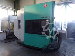 Deckel Maho DMU 125P