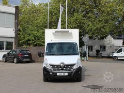 Renault Master TK V200 MAX Tiefkühlkoffer LBW FRC12 27