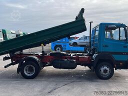 Mercedes-Benz SK 814 (HELPER / AUXILAIRY / MANUAL PUMP / STEE...