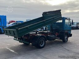 Mercedes-Benz SK 814 (HELPER / AUXILAIRY / MANUAL PUMP / STEE...