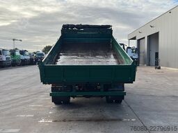 Mercedes-Benz SK 814 (HELPER / AUXILAIRY / MANUAL PUMP / STEE...