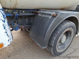 RENAULT MIDLUM 220DCI GAS / LPG