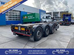 Renders 800 3DFCST / Container Chassis / 45FT / 1x Lift...