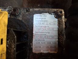 MERCEDES-BENZ OM457hLA