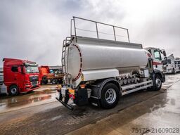 MAN TGM 18.290 BL+ MAGYAR 13.500L/5COMP.
