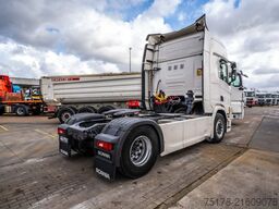 SCANIA R 450 NEW MODEL +RETARDER