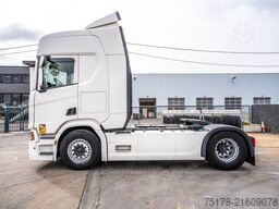 SCANIA R 450 NEW MODEL +RETARDER