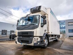 VOLVO FE 280 +CARRIER SUPRA 1150MT+DHOLLANDIA