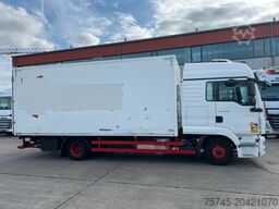 MAN TGL 8.190 * 1.5T LBW * TEMP * STANDKLIMA *
