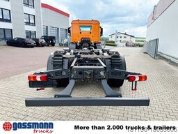 Mercedes-Benz Arocs 2633 6x4, 2x Nebenantrieb