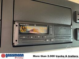 Mercedes-Benz Actros 2645 L 6x4, MultimediaCockpit,