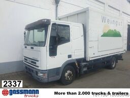 Iveco Euro Cargo ML 75E14 4x2 Getränkekoffer,
