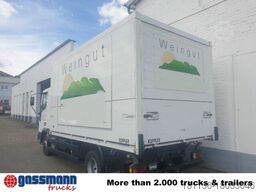 Iveco Euro Cargo ML 75E14 4x2 Getränkekoffer,