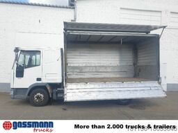 Iveco Euro Cargo ML 75E14 4x2 Getränkekoffer,