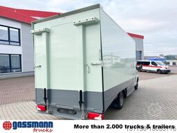 Mercedes-Benz Sprinter 516 FG 4x2, MBUX, Autotransporter Comear
