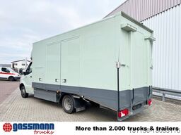 Mercedes-Benz Sprinter 516 FG 4x2, MBUX, Autotransporter Comear