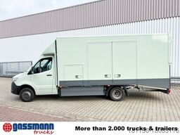 Mercedes-Benz Sprinter 516 FG 4x2, MBUX, Autotransporter Comear