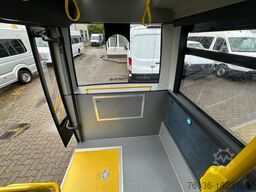 MAN TGE 6.160 City Linienbus 16+18 Klima Rollstuhl