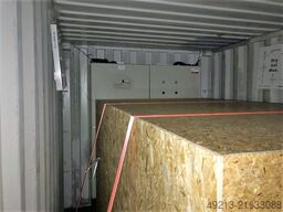 COOK BOLINDERS Kompakt-Keilzinkautomat