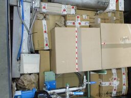 COOK BOLINDERS Kompakt-Keilzinkautomat