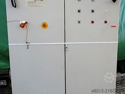 COOK BOLINDERS Kompakt-Keilzinkautomat